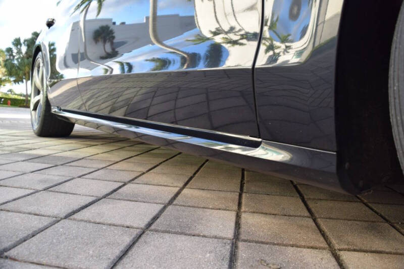 2015 Audi S8 4.0T quattro