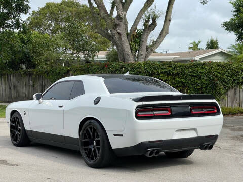 2015 Dodge Challenger R/T Scat Pack