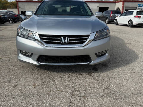 2013 Honda Accord EX-L