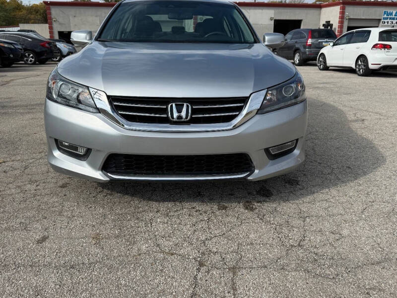 2013 Honda Accord EX-L