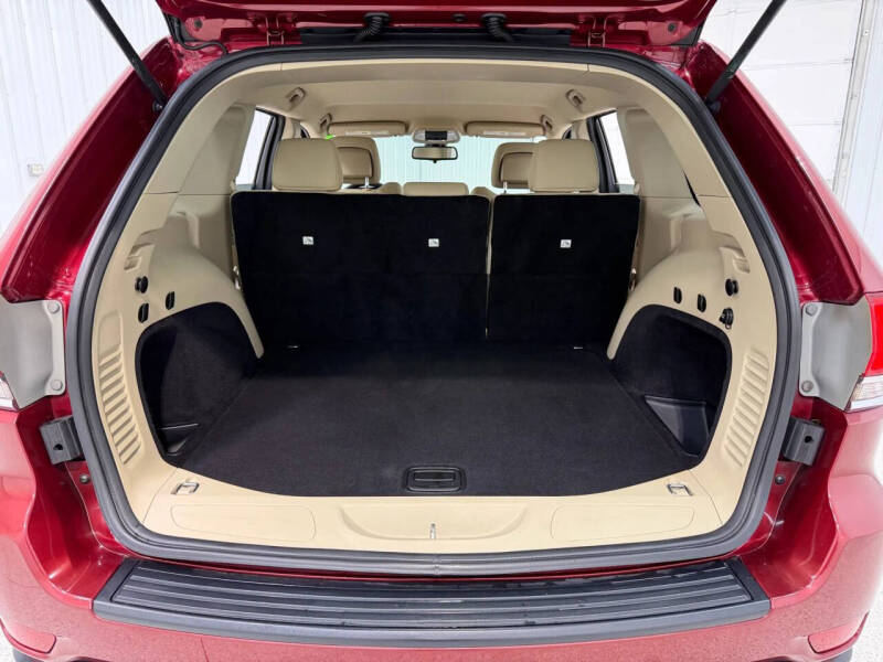 2014 Jeep Grand Cherokee