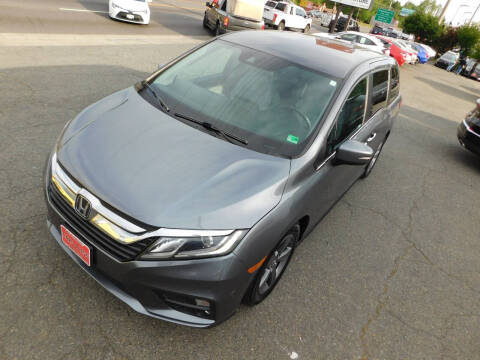 2019 Honda Odyssey EX