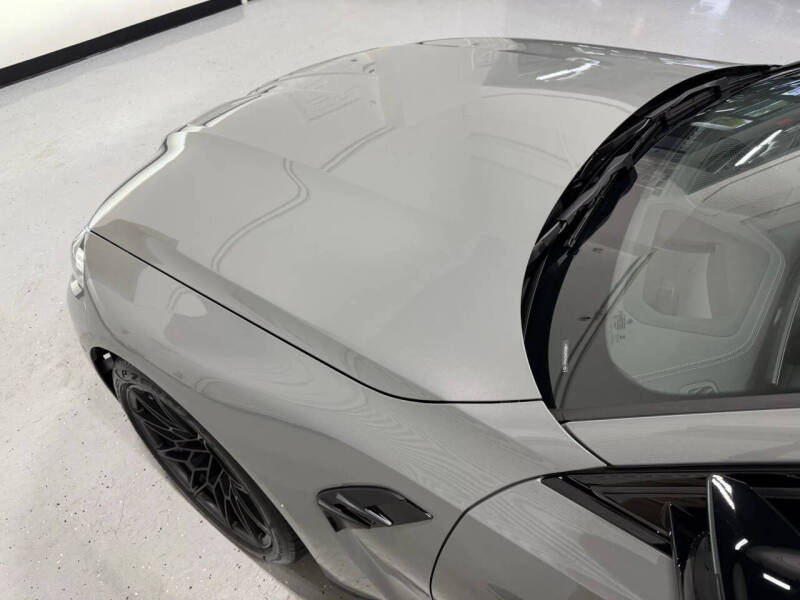 2023 BMW M3 Competition xDrive