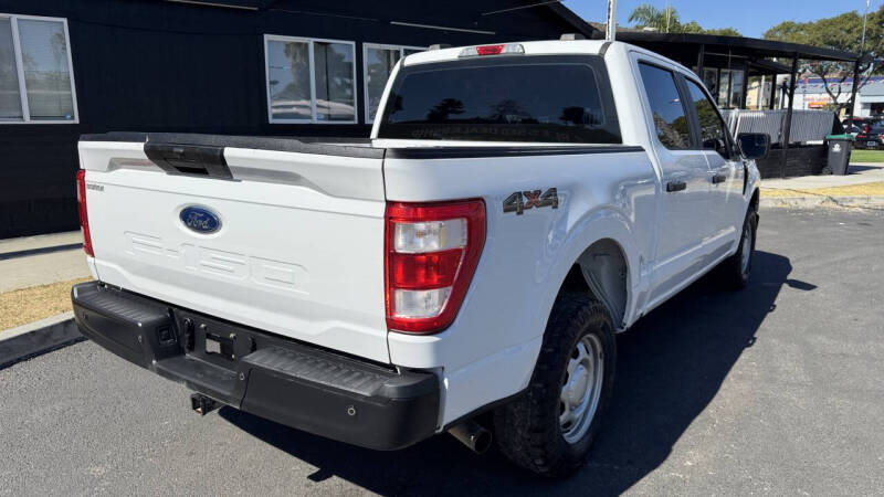 2022 Ford F-150