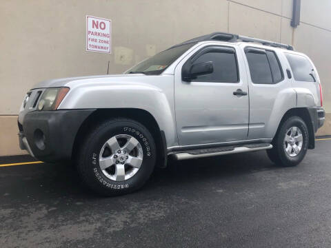 2009 Nissan Xterra for sale at International Auto Sales in Hasbrouck Heights NJ