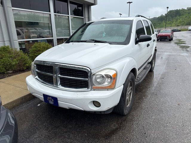 2006 Dodge Durango SLT