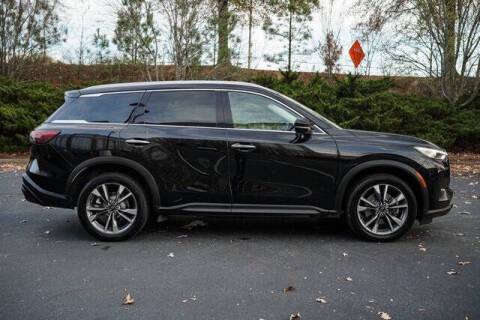 2024 Infiniti QX60 Luxe