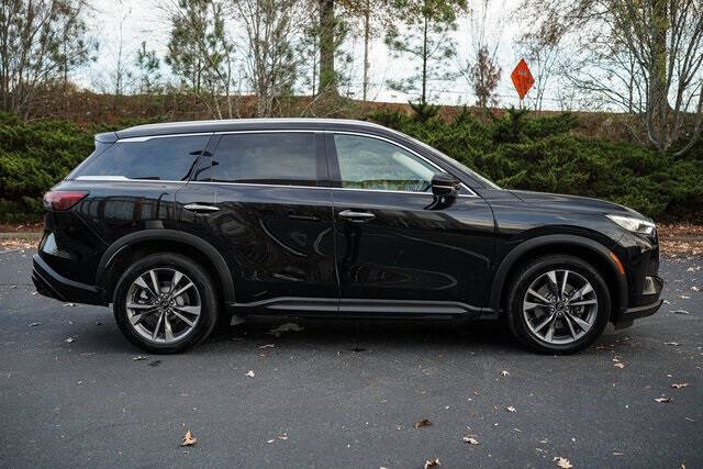 2024 Infiniti QX60 Luxe