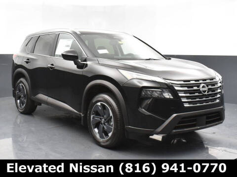 2025 Nissan Rogue for sale at Elevated Automotive in Merriam KS