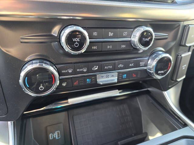 2021 Ford F-150 Raptor