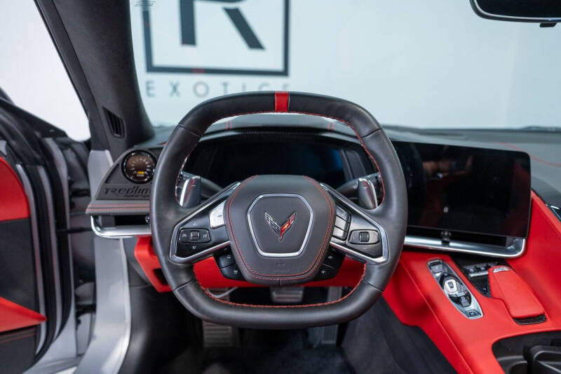 2020 Chevrolet Corvette Stingray