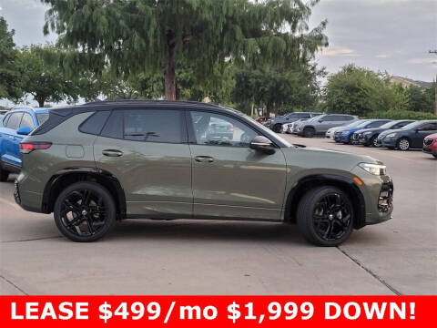 2025 Volkswagen Tiguan SE R-Line Black 4Motion