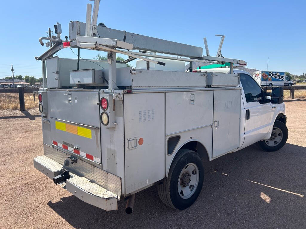 2006 Ford F-350 Super Duty for sale at Big 3 Automart At Double H Auto Ranch in QUEEN CREEK, AZ