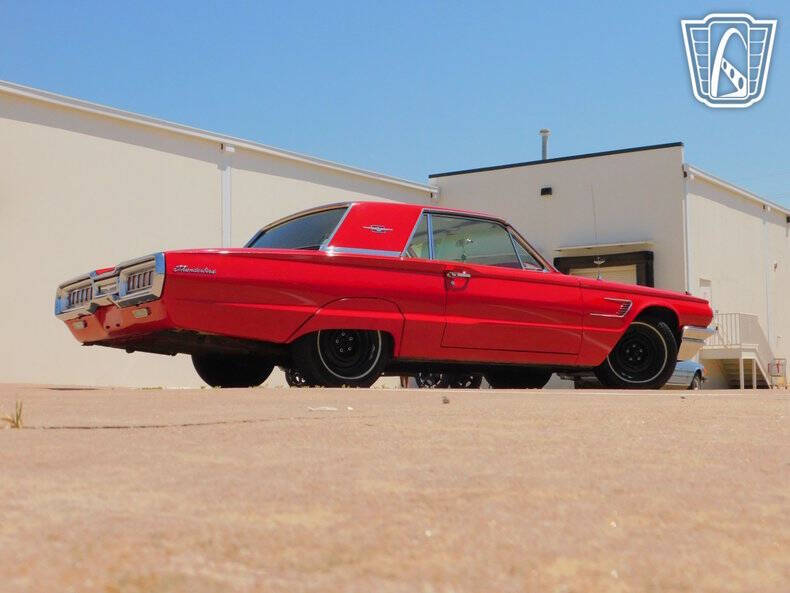 1965 Ford Thunderbird