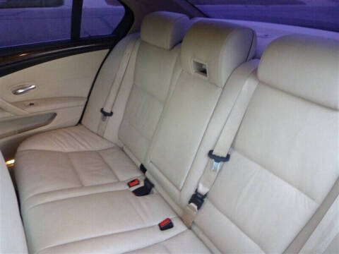 2008 BMW 5 Series 535xi