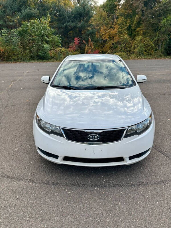 2012 Kia Forte for sale at Plug Autos in Hackettstown NJ