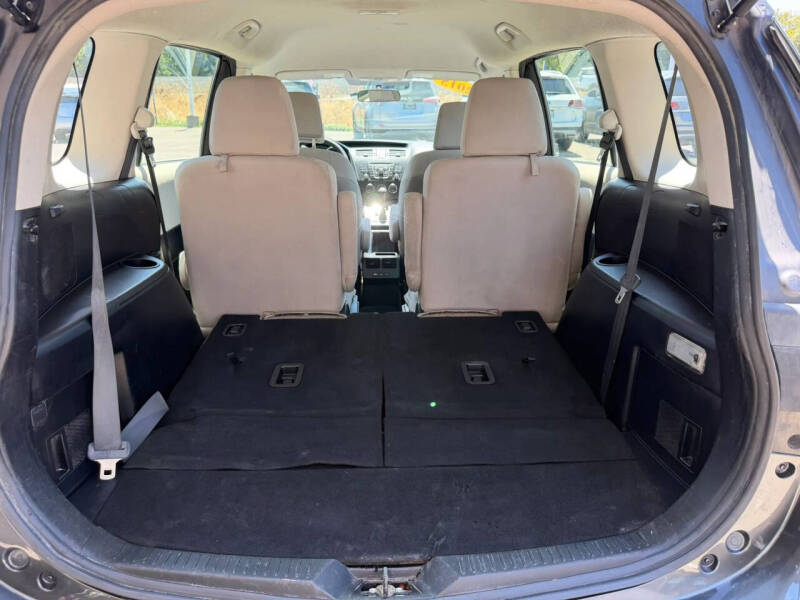 2015 Mazda MAZDA5 Sport