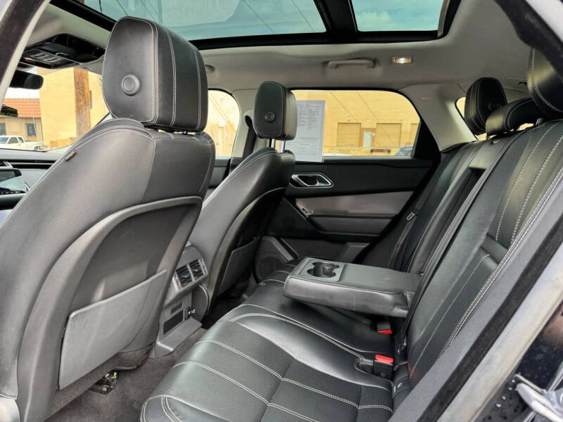 2020 Land Rover Range Rover Velar P250 S