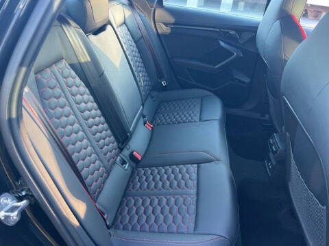 2025 Audi RS 3 2.5T quattro