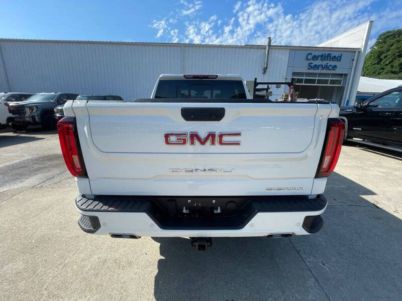 2023 GMC Sierra 1500