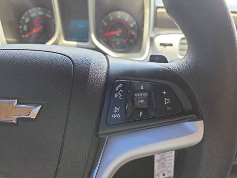 2013 Chevrolet Camaro LS