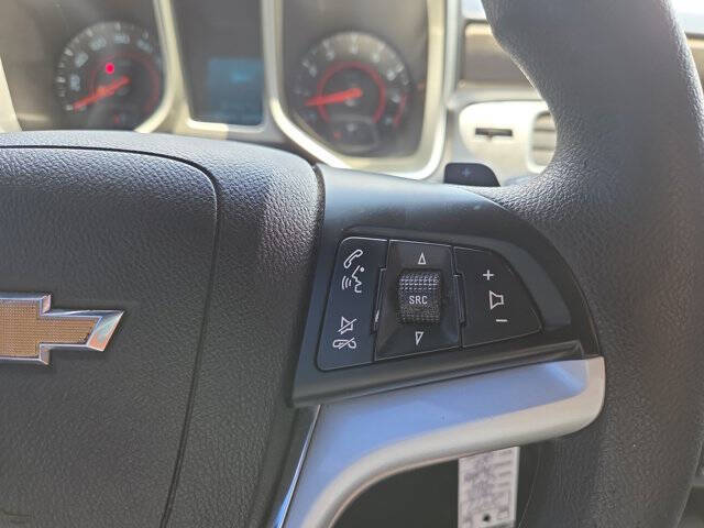 2013 Chevrolet Camaro LS