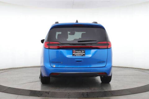 2027 Chrysler Pacifica Limited