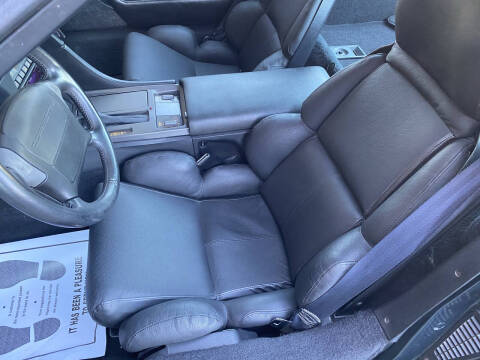 1991 Chevrolet Corvette