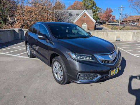 2016 Acura RDX for sale at QC Motors in Fayetteville AR