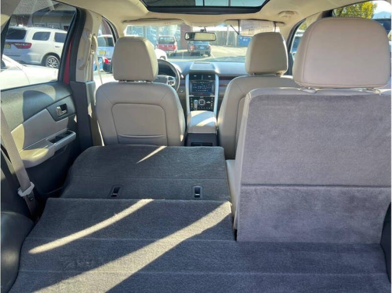 2013 Ford Edge Limited