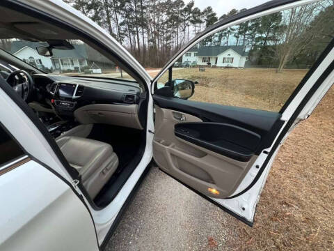 2016 Honda Pilot Touring