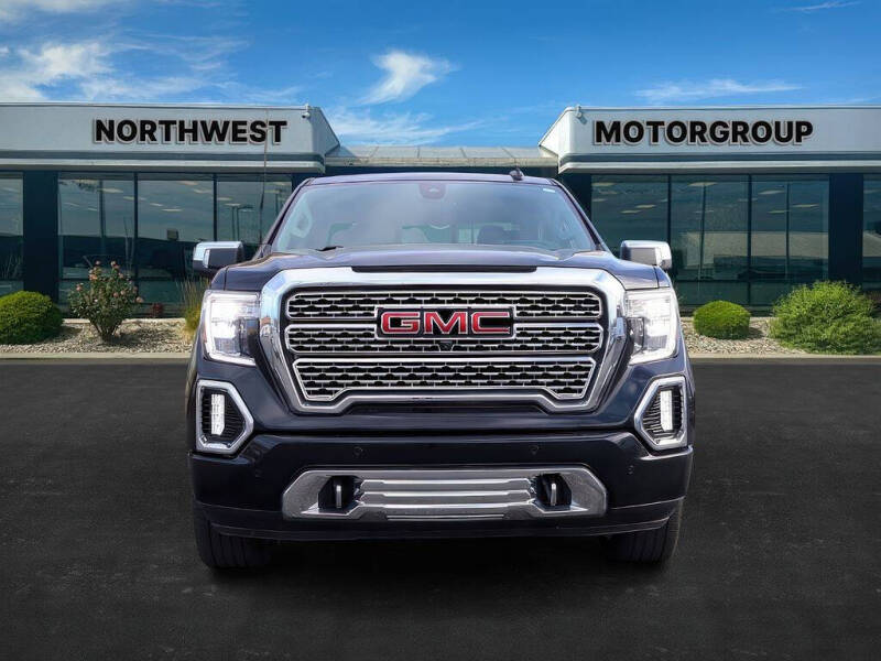 2019 GMC Sierra 1500