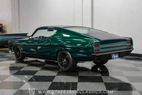1969 Ford Torino