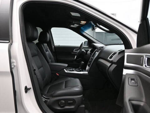 2011 Ford Explorer XLT