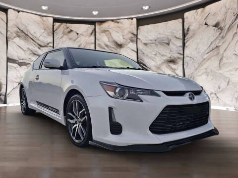 2014 Scion tC