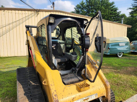 2013 Caterpillar 289C2