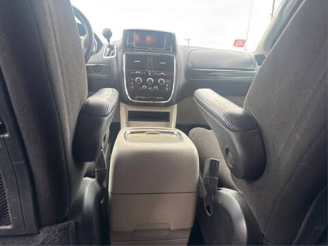 2012 Dodge Grand Caravan SXT