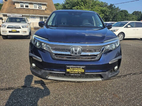 2019 Honda Pilot EX