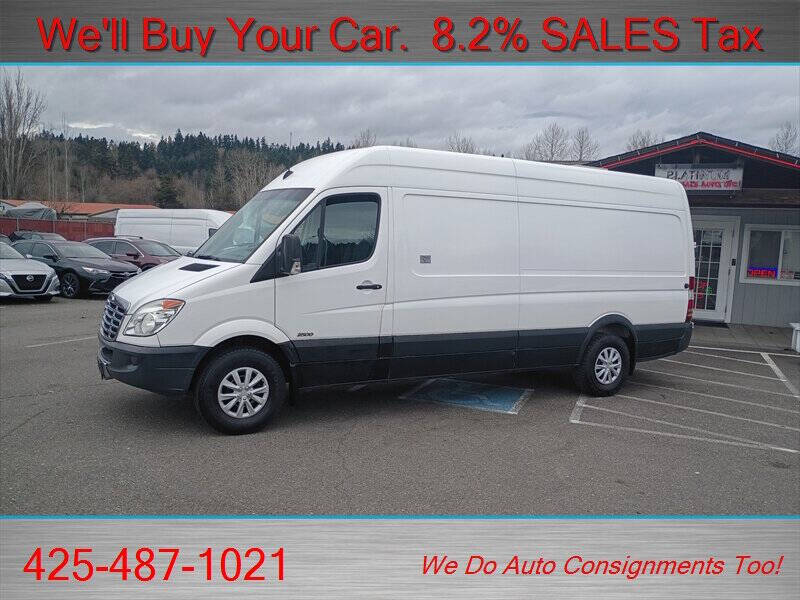 2010 Freightliner Sprinter 2500