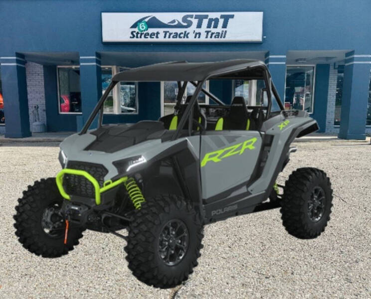 2025 Polaris RZR XP 1000 Ultimate