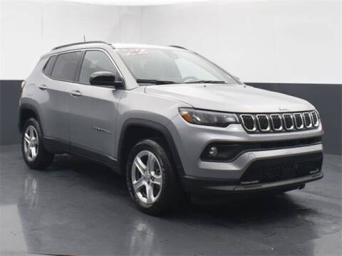 2023 Jeep Compass for sale at Tim Short Auto Mall in Corbin KY