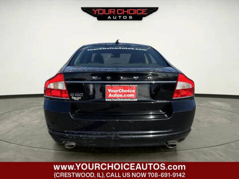 2012 Volvo S80 3.2 Platinum