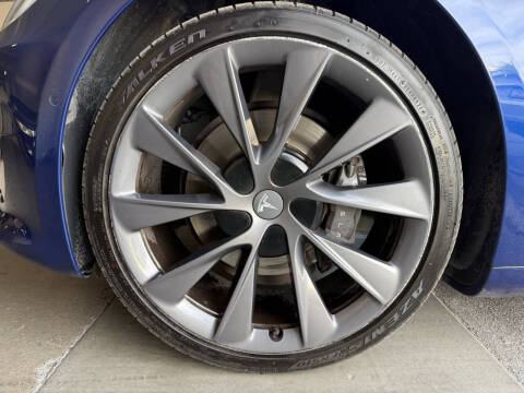 2019 Tesla Model S Long Range