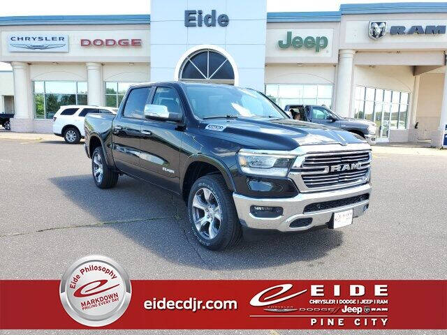 2020 RAM Ram Pickup 1500 Laramie