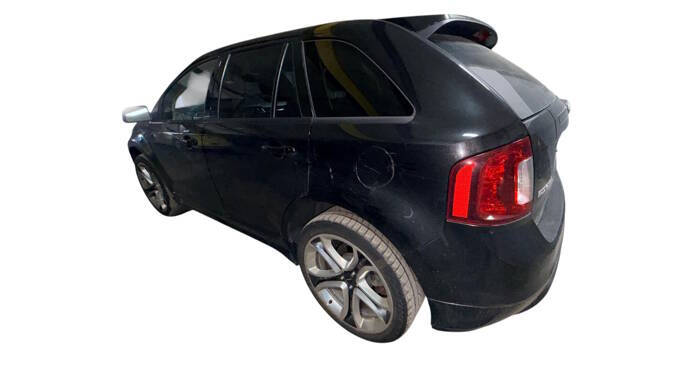 2013 Ford Edge Sport