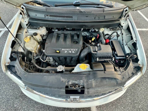 2011 Dodge Journey Express