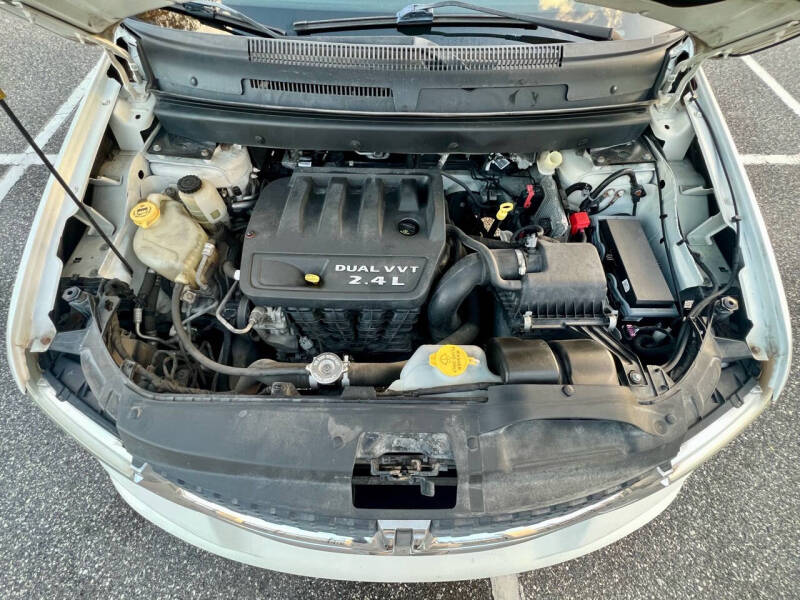 2011 Dodge Journey Express