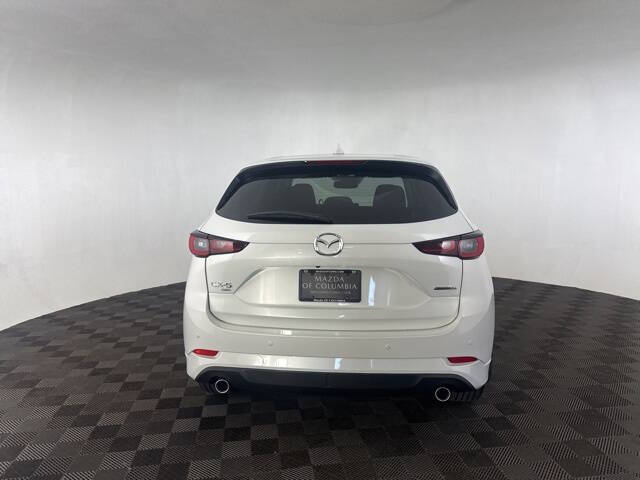 2025 Mazda CX-5 2.5 S Premium Plus
