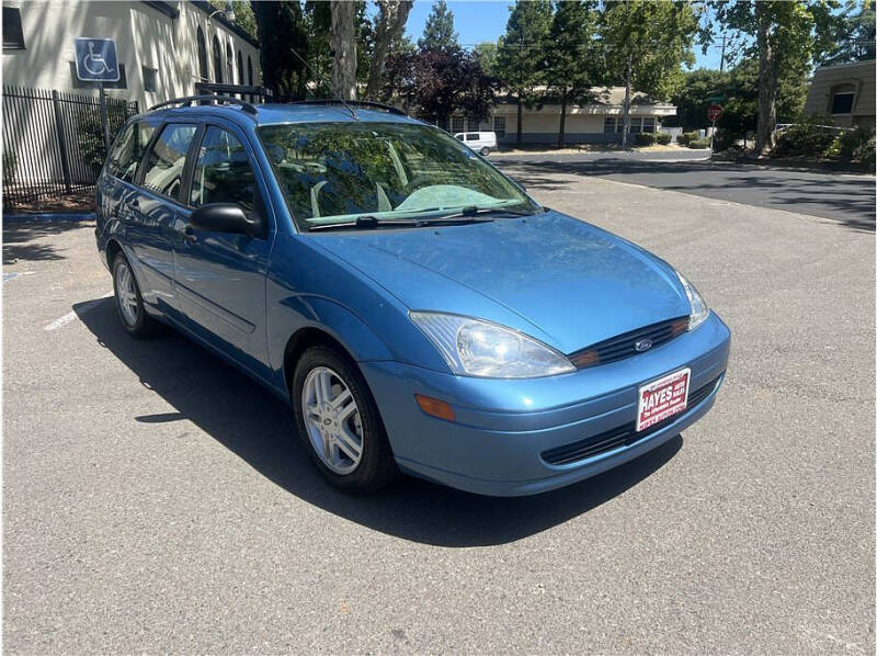 2000 Ford Focus SE