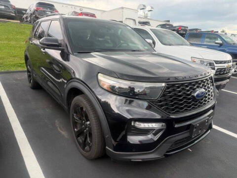 2020 Ford Explorer ST